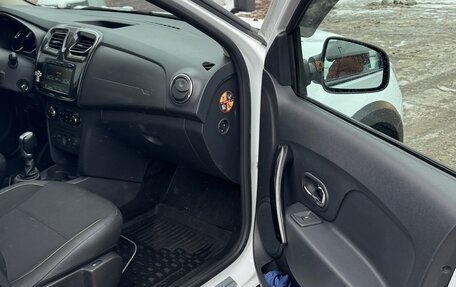 Renault Sandero II рестайлинг, 2022 год, 1 360 000 рублей, 7 фотография