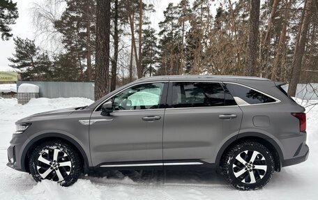 KIA Sorento IV, 2021 год, 4 050 000 рублей, 4 фотография