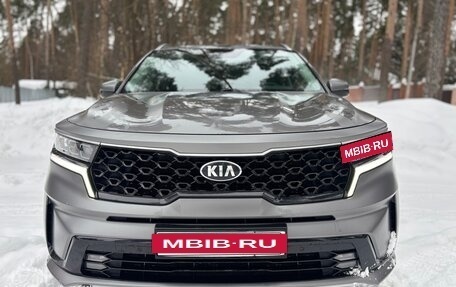 KIA Sorento IV, 2021 год, 4 050 000 рублей, 2 фотография
