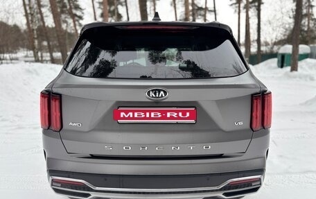 KIA Sorento IV, 2021 год, 4 050 000 рублей, 8 фотография