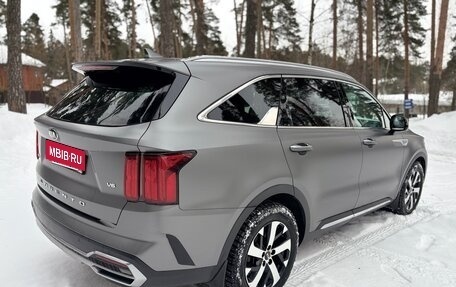 KIA Sorento IV, 2021 год, 4 050 000 рублей, 6 фотография