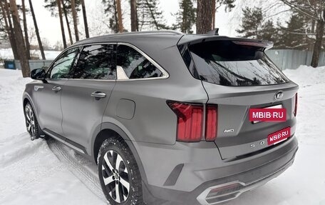 KIA Sorento IV, 2021 год, 4 050 000 рублей, 7 фотография