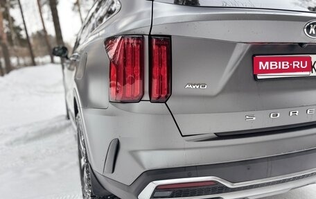 KIA Sorento IV, 2021 год, 4 050 000 рублей, 9 фотография