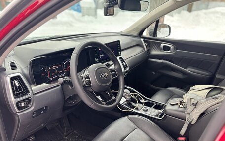 KIA Sorento IV, 2021 год, 4 050 000 рублей, 14 фотография