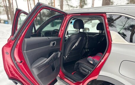 KIA Sorento IV, 2021 год, 4 050 000 рублей, 13 фотография