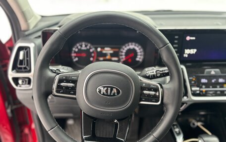 KIA Sorento IV, 2021 год, 4 050 000 рублей, 16 фотография