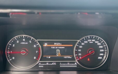 KIA Sorento IV, 2021 год, 4 050 000 рублей, 17 фотография