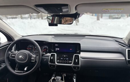 KIA Sorento IV, 2021 год, 4 050 000 рублей, 18 фотография