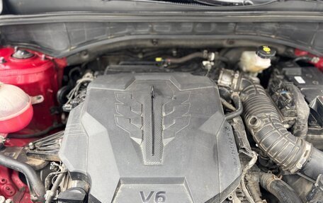 KIA Sorento IV, 2021 год, 4 050 000 рублей, 21 фотография