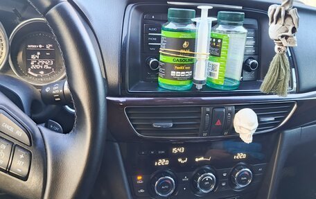 Mazda 6, 2014 год, 1 300 000 рублей, 11 фотография