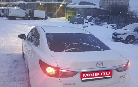 Mazda 6, 2014 год, 1 300 000 рублей, 4 фотография