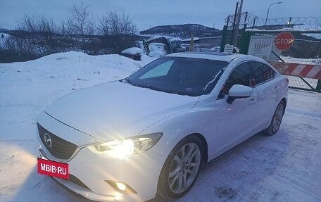 Mazda 6, 2014 год, 1 300 000 рублей, 6 фотография