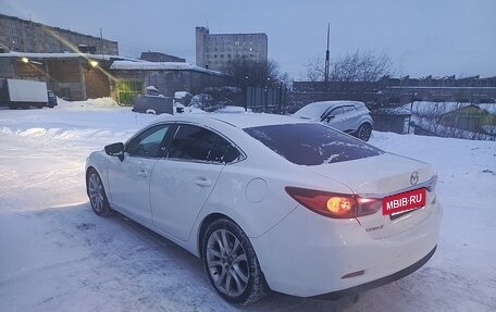 Mazda 6, 2014 год, 1 300 000 рублей, 5 фотография