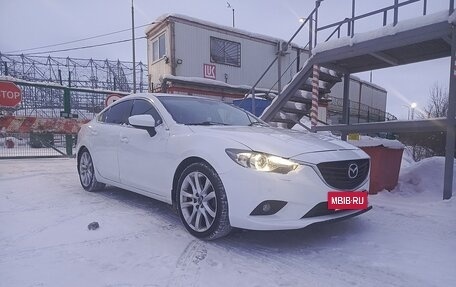 Mazda 6, 2014 год, 1 300 000 рублей, 8 фотография