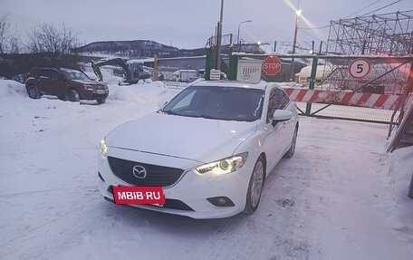 Mazda 6, 2014 год, 1 300 000 рублей, 7 фотография