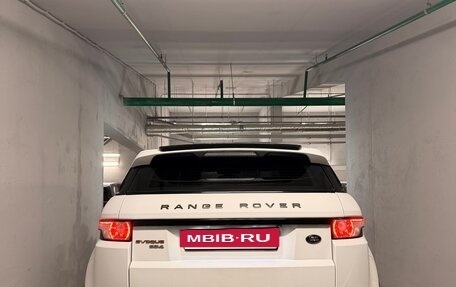 Land Rover Range Rover Evoque I, 2012 год, 1 620 000 рублей, 3 фотография