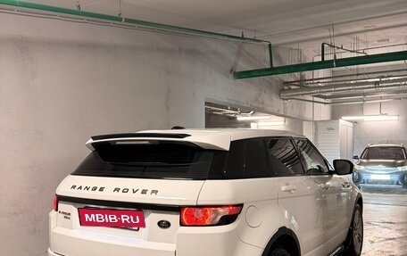 Land Rover Range Rover Evoque I, 2012 год, 1 620 000 рублей, 4 фотография