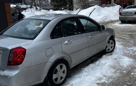 Chevrolet Lacetti, 2012 год, 550 000 рублей, 5 фотография