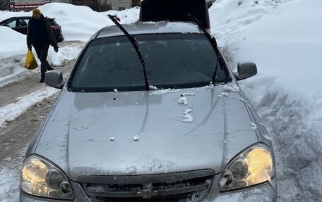 Chevrolet Lacetti, 2012 год, 550 000 рублей, 4 фотография