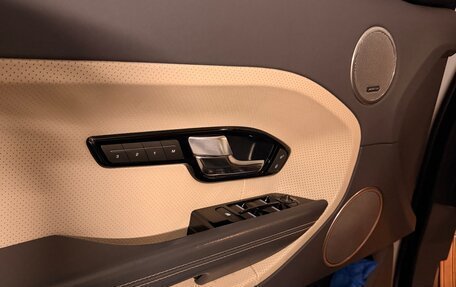 Land Rover Range Rover Evoque I, 2012 год, 1 620 000 рублей, 9 фотография