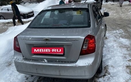 Chevrolet Lacetti, 2012 год, 550 000 рублей, 3 фотография