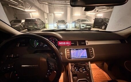 Land Rover Range Rover Evoque I, 2012 год, 1 620 000 рублей, 12 фотография