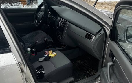 Chevrolet Lacetti, 2012 год, 550 000 рублей, 7 фотография