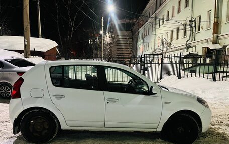 Renault Sandero I, 2013 год, 479 000 рублей, 3 фотография