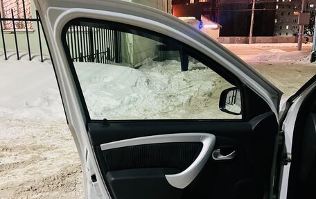 Renault Sandero I, 2013 год, 479 000 рублей, 8 фотография