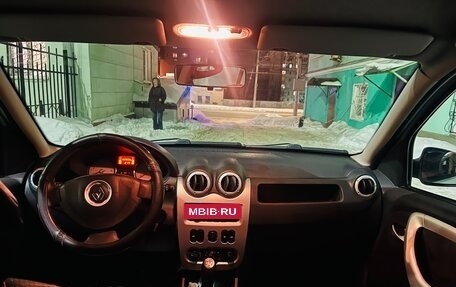 Renault Sandero I, 2013 год, 479 000 рублей, 6 фотография