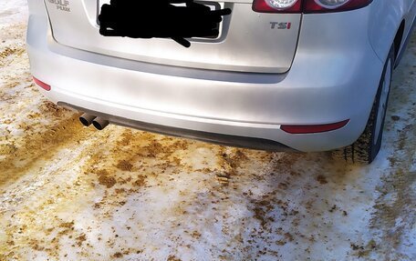 Volkswagen Golf Plus II, 2012 год, 700 000 рублей, 3 фотография