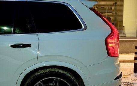 Volvo XC90 II рестайлинг, 2017 год, 3 250 000 рублей, 8 фотография