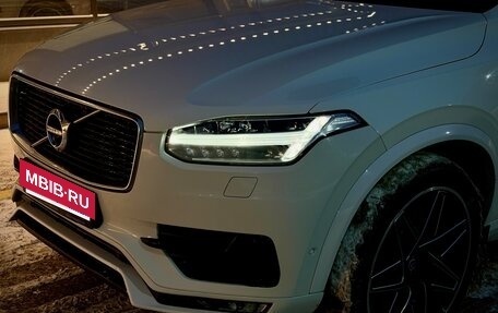 Volvo XC90 II рестайлинг, 2017 год, 3 250 000 рублей, 4 фотография