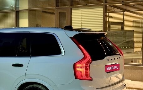 Volvo XC90 II рестайлинг, 2017 год, 3 250 000 рублей, 9 фотография