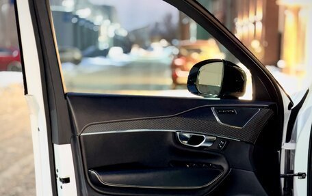 Volvo XC90 II рестайлинг, 2017 год, 3 250 000 рублей, 13 фотография