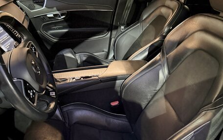 Volvo XC90 II рестайлинг, 2017 год, 3 250 000 рублей, 16 фотография