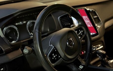 Volvo XC90 II рестайлинг, 2017 год, 3 250 000 рублей, 15 фотография