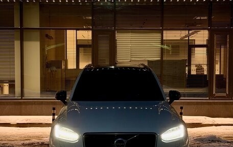 Volvo XC90 II рестайлинг, 2017 год, 3 250 000 рублей, 23 фотография