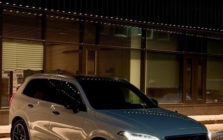 Volvo XC90 II рестайлинг, 2017 год, 3 250 000 рублей, 25 фотография