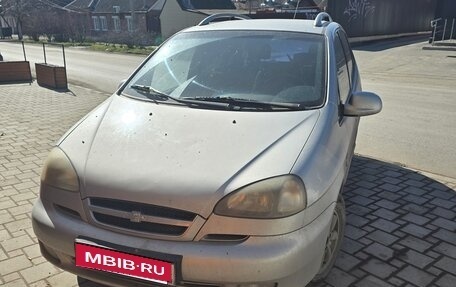 Chevrolet Tacuma I, 2005 год, 344 000 рублей, 2 фотография