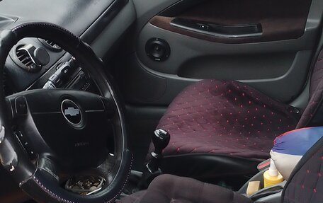 Chevrolet Lacetti, 2005 год, 390 000 рублей, 6 фотография