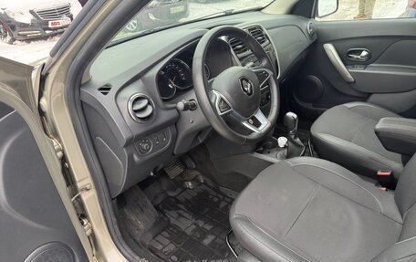 Renault Sandero II рестайлинг, 2021 год, 1 320 000 рублей, 7 фотография