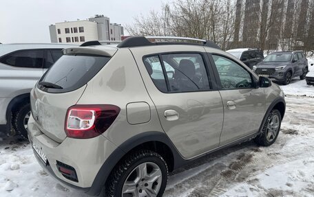 Renault Sandero II рестайлинг, 2021 год, 1 320 000 рублей, 4 фотография