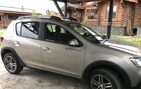 Renault Sandero II рестайлинг, 2021 год, 1 320 000 рублей, 10 фотография