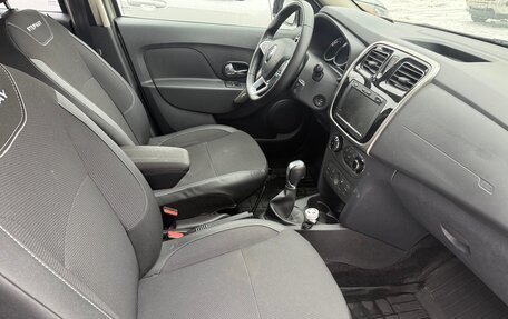 Renault Sandero II рестайлинг, 2021 год, 1 320 000 рублей, 6 фотография