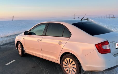 Skoda Rapid I, 2015 год, 950 000 рублей, 5 фотография