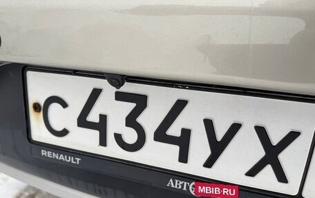 Renault Sandero II рестайлинг, 2021 год, 1 320 000 рублей, 9 фотография