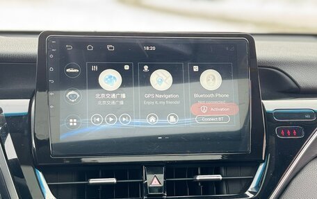 Toyota Camry, 2022 год, 3 250 000 рублей, 11 фотография