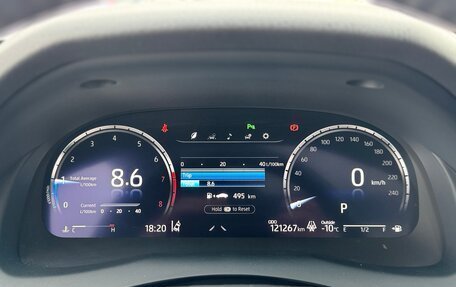 Toyota Camry, 2022 год, 3 250 000 рублей, 10 фотография