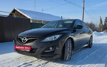 Mazda 6, 2011 год, 1 150 000 рублей, 2 фотография